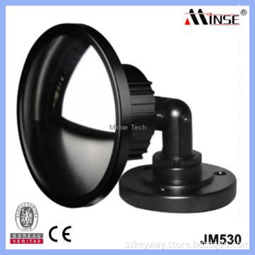Small Indoor 600tvl CCTV Hidden Camera, Sony Mirror Face Mini Camera